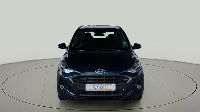 2022 Hyundai GRAND I10 NIOS SPORTZ 1.0 TURBO GDI, Petrol, Manual, 4,071 km, Front