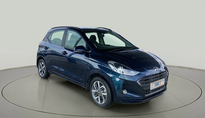 2022 Hyundai GRAND I10 NIOS SPORTZ 1.0 TURBO GDI, Petrol, Manual, 4,071 km, SRP