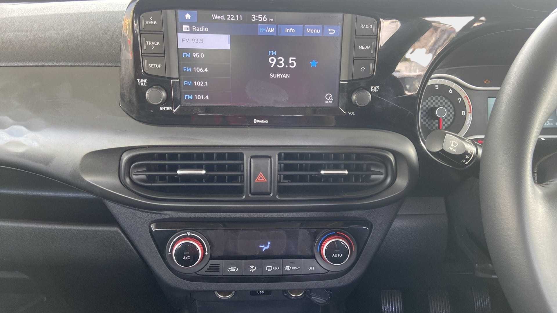 Features