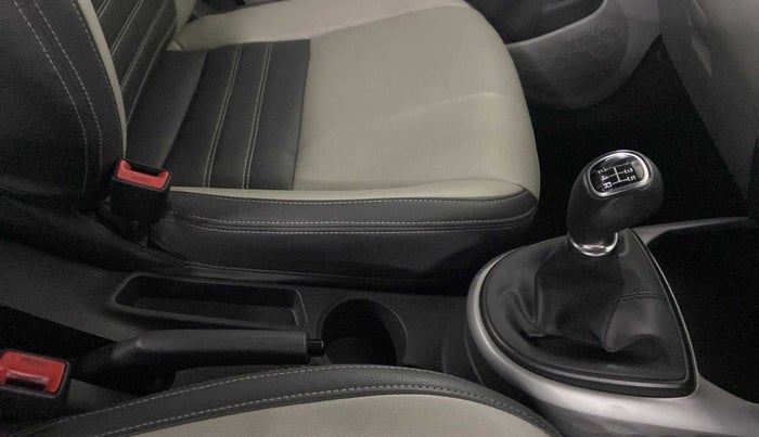 2021 Hyundai GRAND I10 NIOS SPORTZ 1.2 KAPPA VTVT CNG, CNG, Manual, 38,851 km, Gear Lever