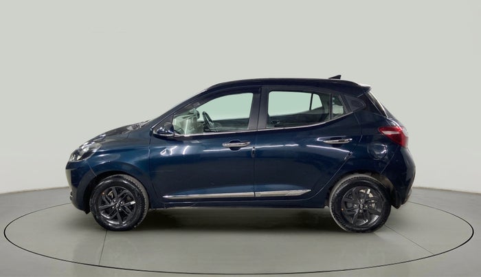 2021 Hyundai GRAND I10 NIOS SPORTZ 1.2 KAPPA VTVT CNG, CNG, Manual, 38,851 km, Left Side