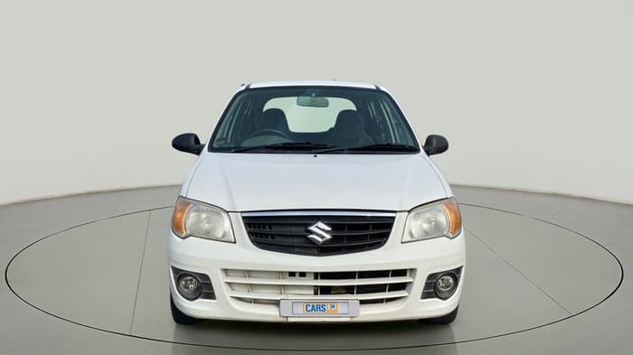 2013 Maruti Alto K10 VXI, Petrol, Manual, 56,067 km, Front
