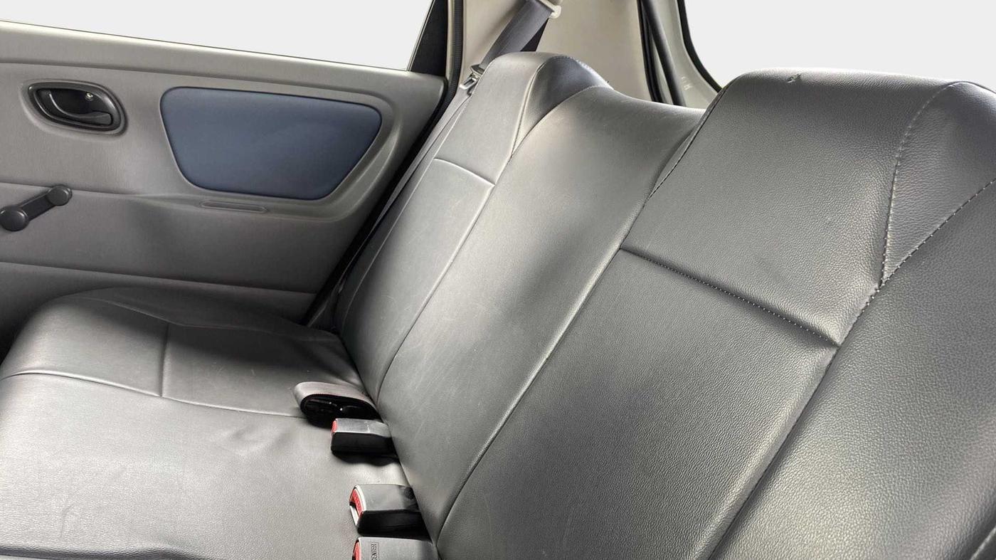 2013 Maruti Alto K10 VXI, Petrol, Manual, 56,067 km, Right Side Rear Door Cabin