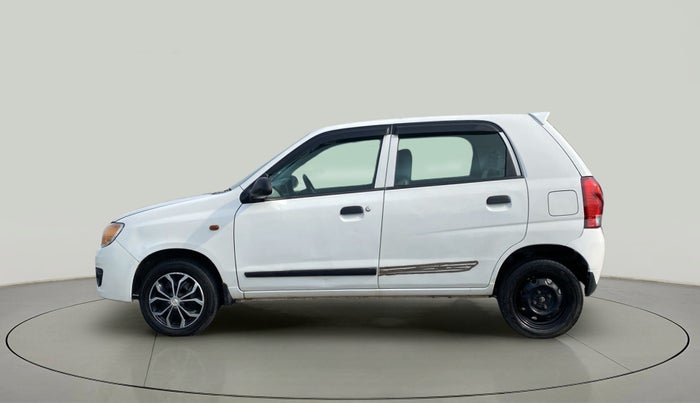 2013 Maruti Alto K10 VXI, Petrol, Manual, 56,067 km, Left Side