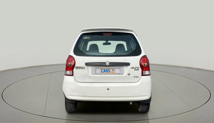 2013 Maruti Alto K10 VXI, Petrol, Manual, 56,067 km, Back/Rear