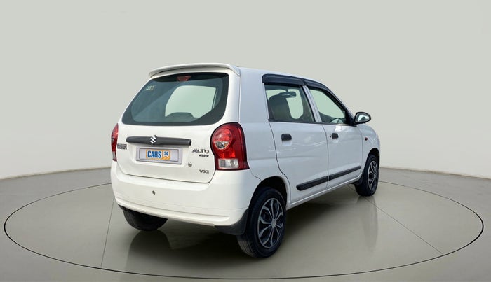 2013 Maruti Alto K10 VXI, Petrol, Manual, 56,067 km, Right Back Diagonal