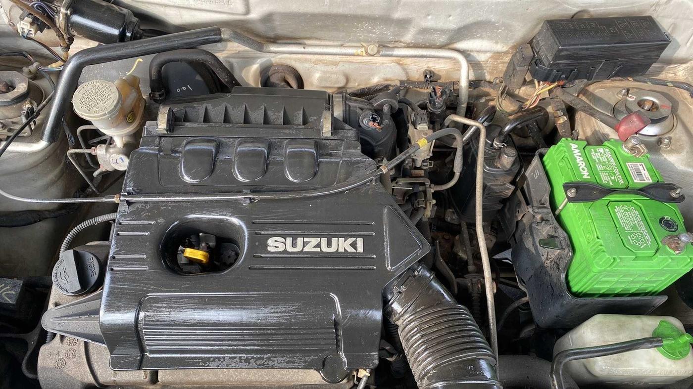 2013 Maruti Alto K10 VXI, Petrol, Manual, 56,067 km, Open Bonet