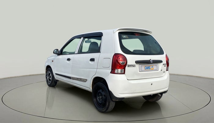 2013 Maruti Alto K10 VXI, Petrol, Manual, 56,067 km, Left Back Diagonal