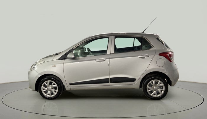 2017 Hyundai Grand i10 MAGNA 1.2 KAPPA VTVT, Petrol, Manual, 26,798 km, Left Side
