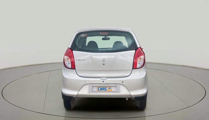 2021 Maruti Alto VXI, Petrol, Manual, 14,081 km, Back/Rear