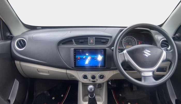 2021 Maruti Alto VXI, Petrol, Manual, 14,081 km, Dashboard