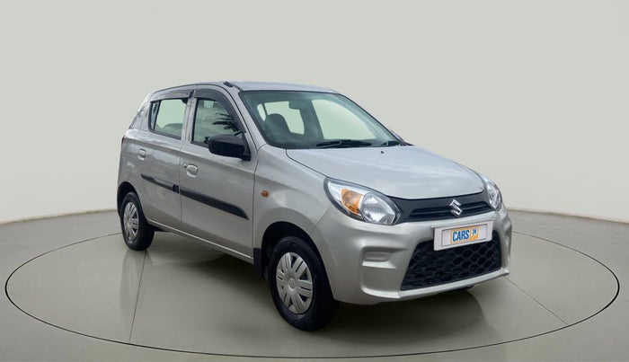 2021 Maruti Alto VXI, Petrol, Manual, 14,081 km, Right Front Diagonal