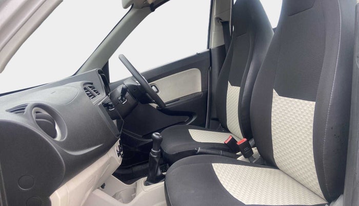 2021 Maruti Alto VXI, Petrol, Manual, 14,081 km, Right Side Front Door Cabin