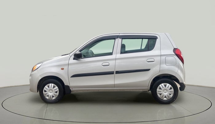2021 Maruti Alto VXI, Petrol, Manual, 14,081 km, Left Side
