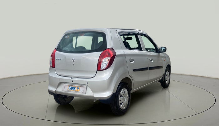 2021 Maruti Alto VXI, Petrol, Manual, 14,081 km, Right Back Diagonal