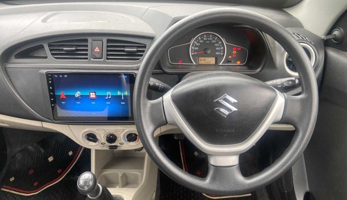 2021 Maruti Alto VXI, Petrol, Manual, 14,081 km, Steering Wheel Close Up