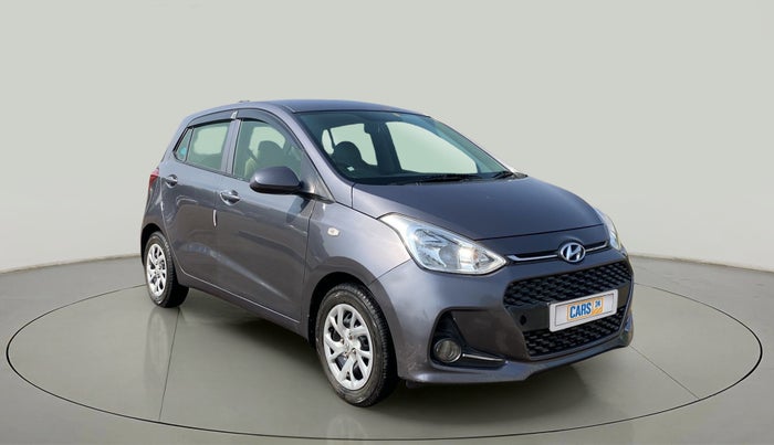 2017 Hyundai Grand i10 SPORTZ 1.2 KAPPA VTVT, Petrol, Manual, 36,559 km, SRP