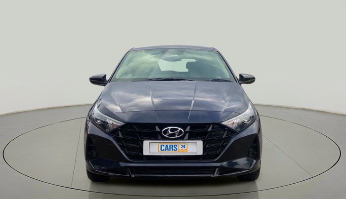 2021 Hyundai NEW I20 ASTA (O) 1.2 MT, Petrol, Manual, 20,192 km, Front