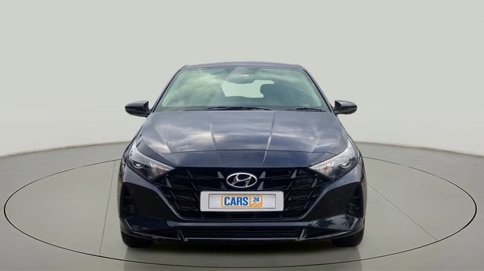 2021 Hyundai NEW I20 ASTA (O) 1.2 MT, Petrol, Manual, 20,192 km, Front