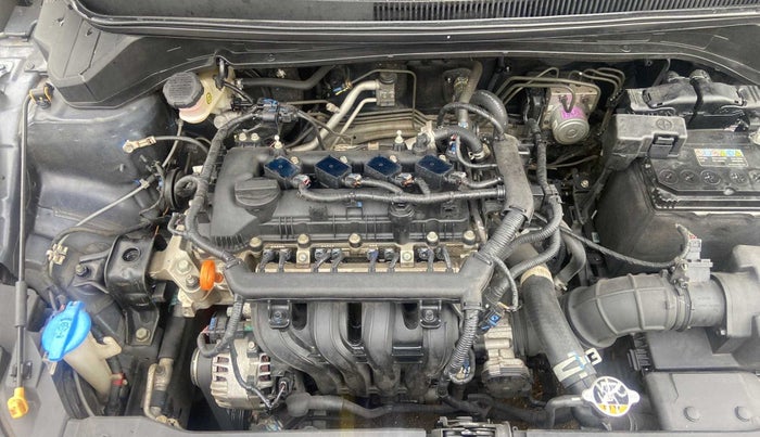 2021 Hyundai NEW I20 ASTA (O) 1.2 MT, Petrol, Manual, 20,192 km, Open Bonet