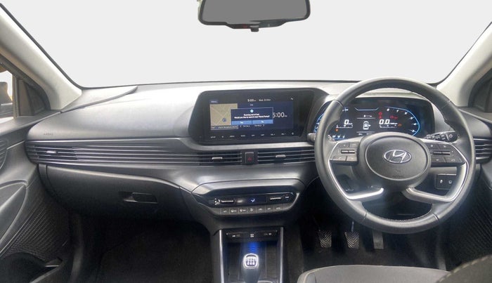 2021 Hyundai NEW I20 ASTA (O) 1.2 MT, Petrol, Manual, 20,192 km, Dashboard