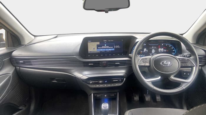 Interior