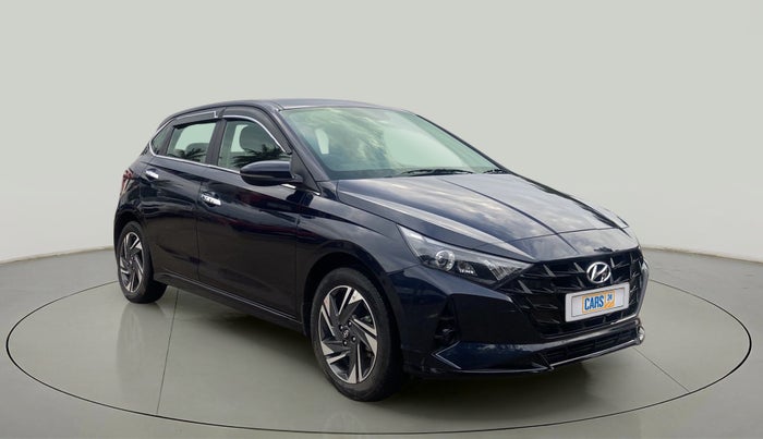 2021 Hyundai NEW I20 ASTA (O) 1.2 MT, Petrol, Manual, 20,192 km, SRP