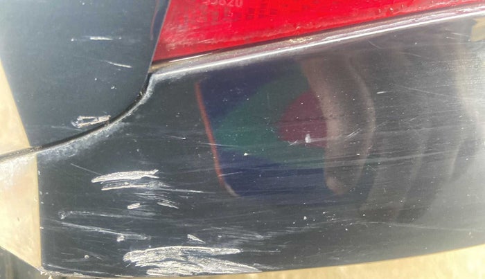 2021 Hyundai NEW I20 ASTA (O) 1.2 MT, Petrol, Manual, 20,192 km, Rear bumper - Minor scratches