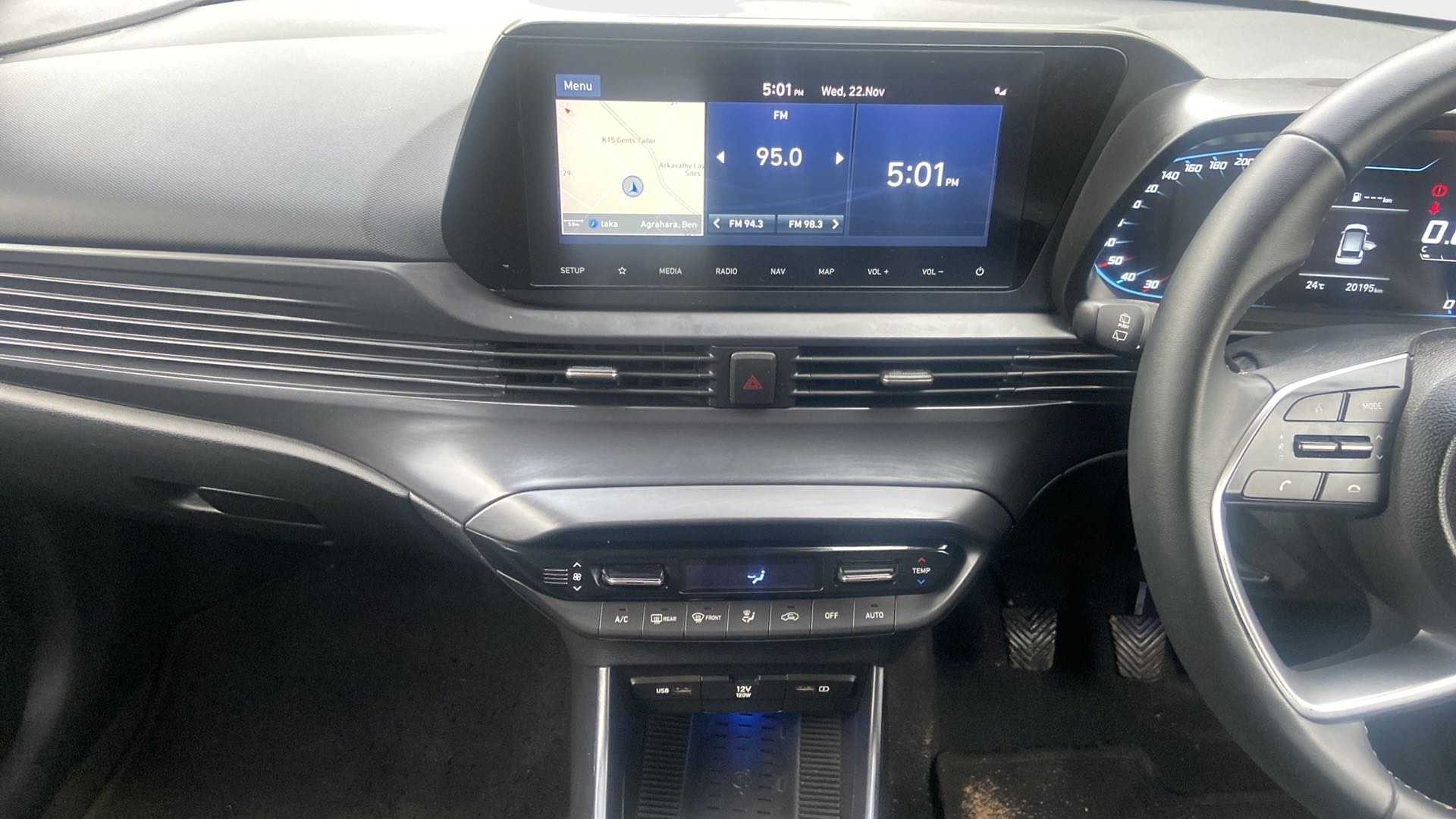 Features