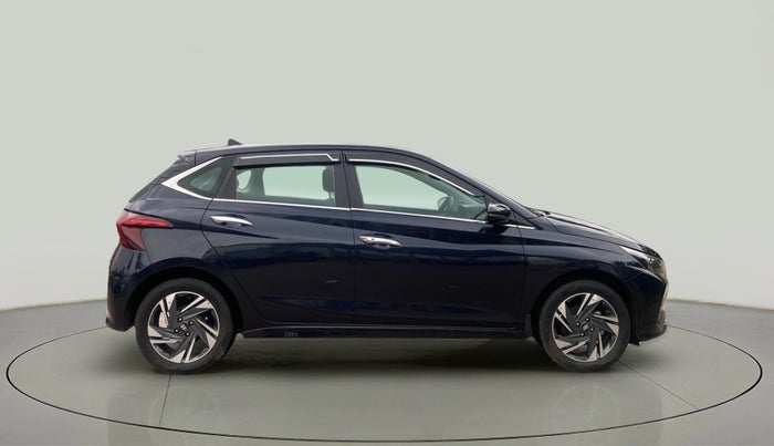 2021 Hyundai NEW I20 ASTA (O) 1.2 MT, Petrol, Manual, 20,192 km, Right Side View