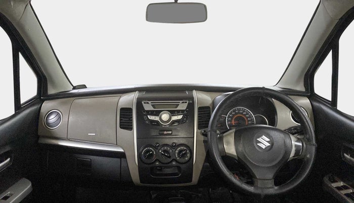 2014 Maruti Wagon R 1.0 VXI, Petrol, Manual, 43,407 km, Dashboard
