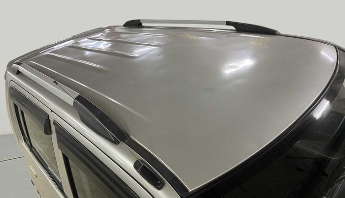 2014 Maruti Wagon R 1.0 VXI, Petrol, Manual, 43,407 km, Roof