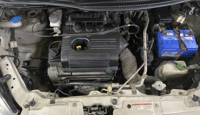 2014 Maruti Wagon R 1.0 VXI, Petrol, Manual, 43,407 km, Open Bonet