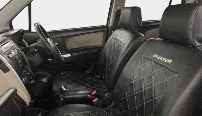 2014 Maruti Wagon R 1.0 VXI, Petrol, Manual, 43,407 km, Right Side Front Door Cabin