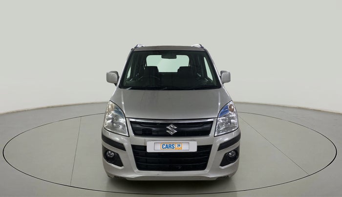 2014 Maruti Wagon R 1.0 VXI, Petrol, Manual, 43,407 km, Front
