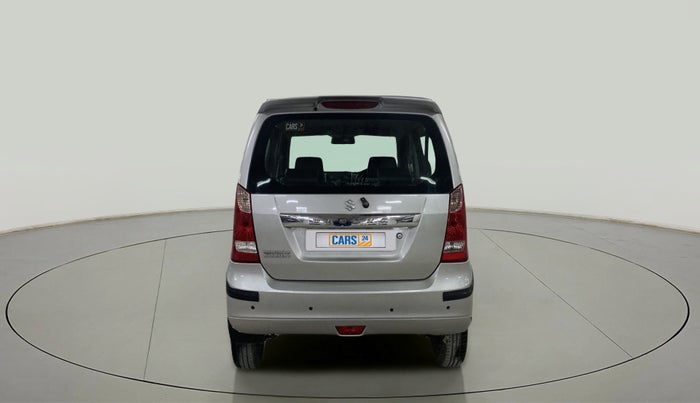 2014 Maruti Wagon R 1.0 VXI, Petrol, Manual, 43,407 km, Back/Rear