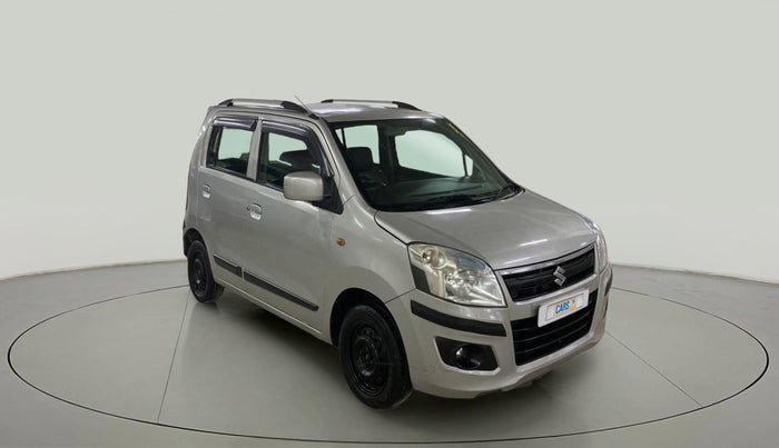 2014 Maruti Wagon R 1.0 VXI, Petrol, Manual, 43,407 km, SRP