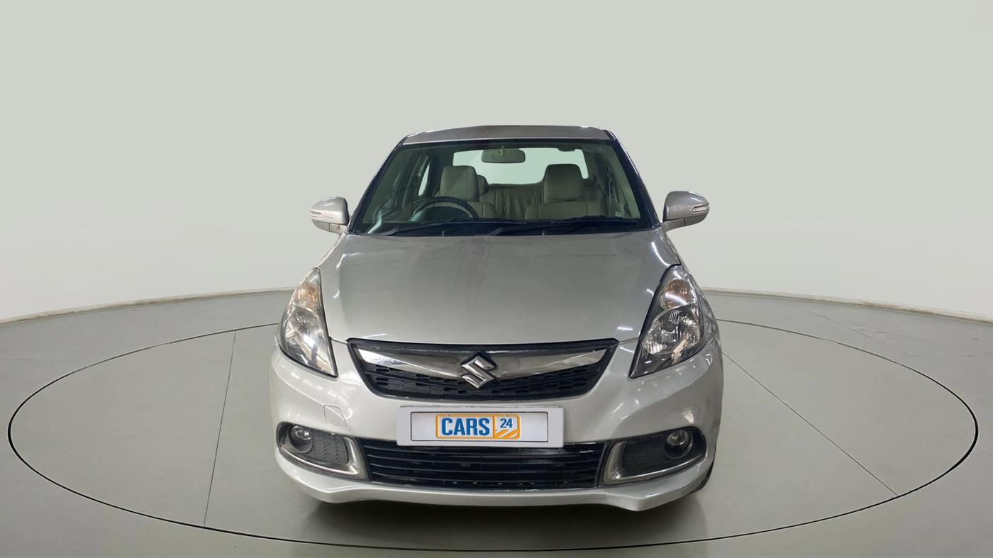 2016 Maruti Swift Dzire VXI, Petrol, Manual, 25,945 km, Front
