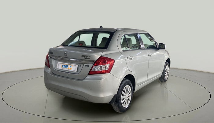 2016 Maruti Swift Dzire VXI, Petrol, Manual, 25,945 km, Right Back Diagonal