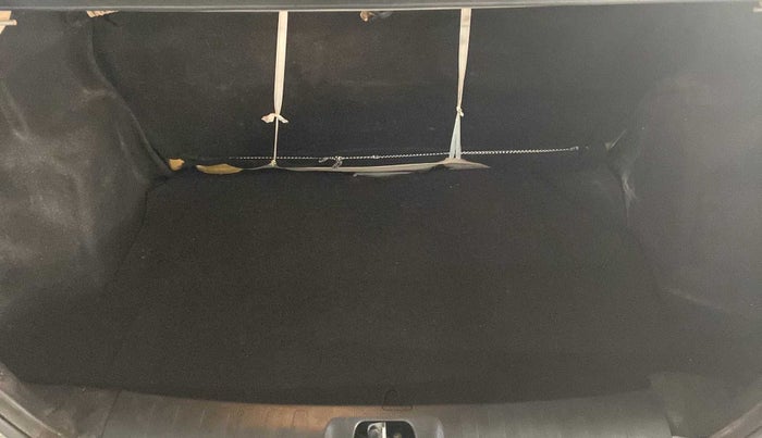 2016 Maruti Swift Dzire VXI, Petrol, Manual, 25,945 km, Boot Inside
