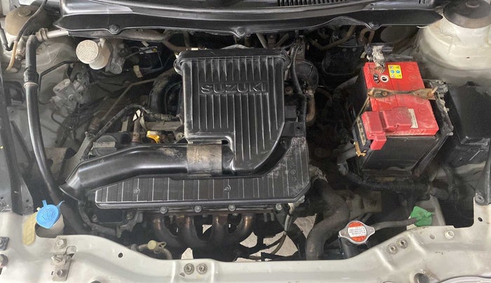 2016 Maruti Swift Dzire VXI, Petrol, Manual, 25,945 km, Open Bonet