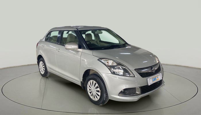 2016 Maruti Swift Dzire VXI, Petrol, Manual, 25,945 km, Right Front Diagonal