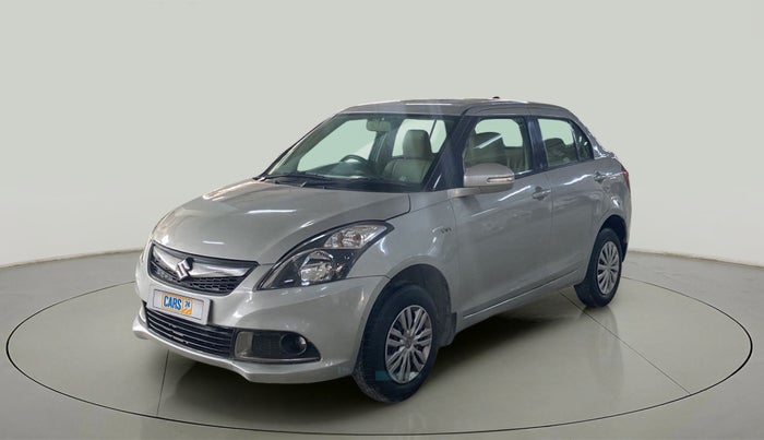 2016 Maruti Swift Dzire VXI, Petrol, Manual, 25,945 km, Left Front Diagonal