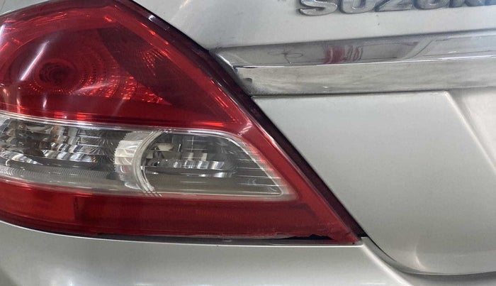 2016 Maruti Swift Dzire VXI, Petrol, Manual, 25,945 km, Left tail light - Tail light broken