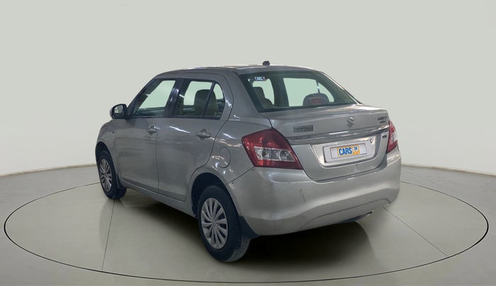 2016 Maruti Swift Dzire VXI, Petrol, Manual, 25,945 km, Left Back Diagonal