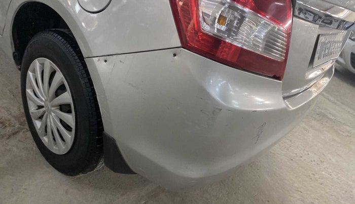 2016 Maruti Swift Dzire VXI, Petrol, Manual, 25,945 km, Rear bumper - Minor scratches
