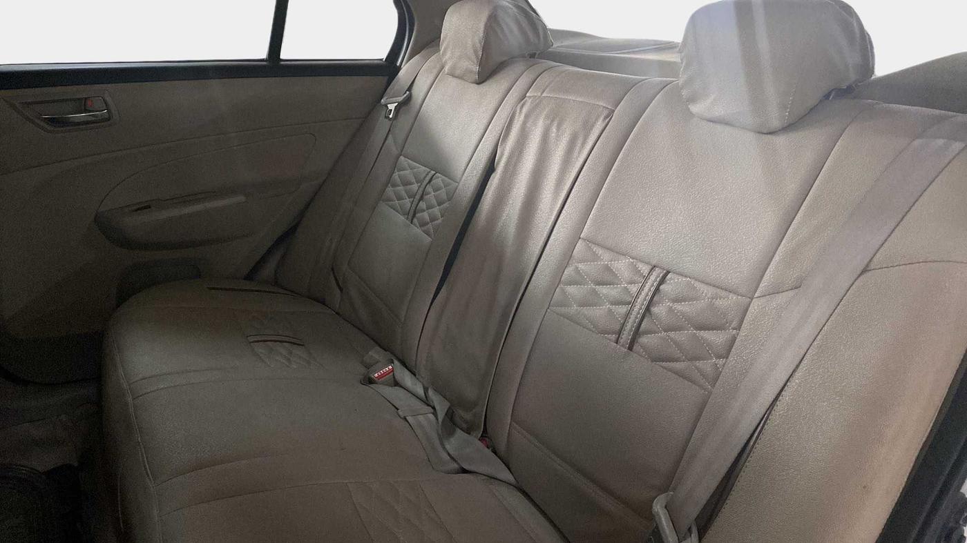 2016 Maruti Swift Dzire VXI, Petrol, Manual, 25,945 km, Right Side Rear Door Cabin