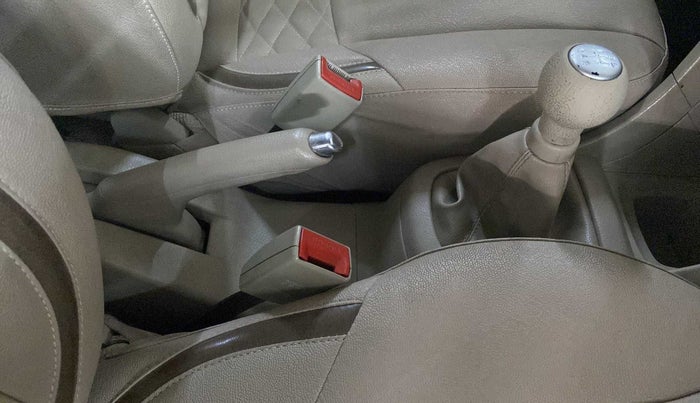 2016 Maruti Swift Dzire VXI, Petrol, Manual, 25,945 km, Right Side Front Door Cabin