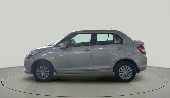 2016 Maruti Swift Dzire VXI, Petrol, Manual, 25,945 km, Left Side