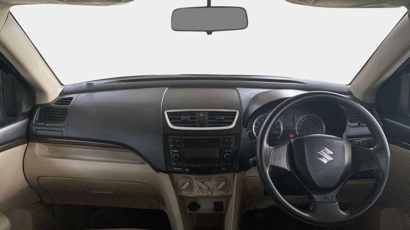 2016 Maruti Swift Dzire VXI, Petrol, Manual, 25,945 km, Dashboard